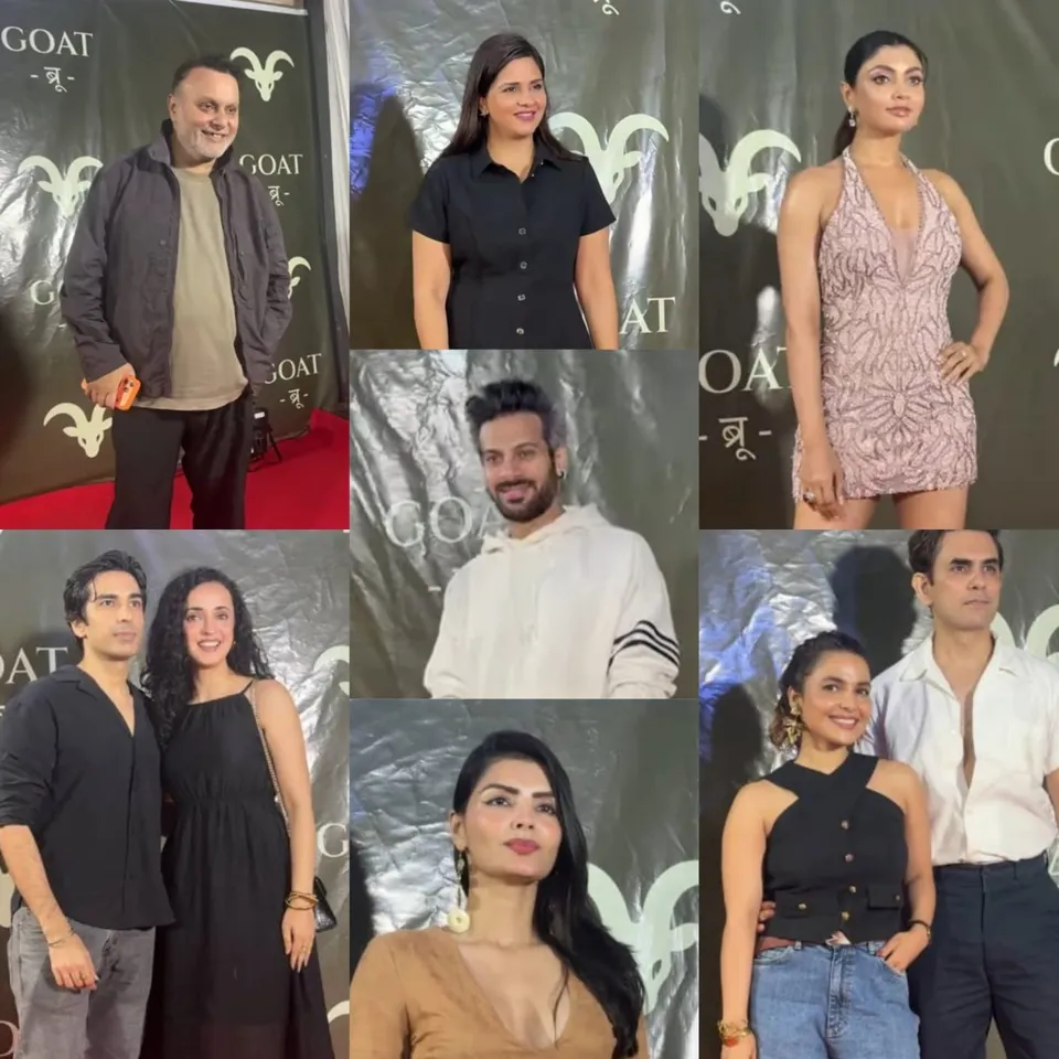 Guest photograph from Goat Brew launch coverage credited to Mayapuri
